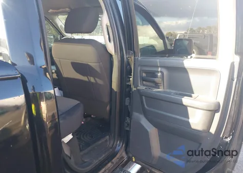 2012 Ram 1500 St z USA, uszkodzony, nr VIN 1C6RD6FT0CS207844